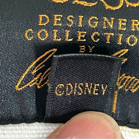 Disney Alice Through the Looking Glass Floral Pattern Button Jacket Size XL - Picture 8 of 15